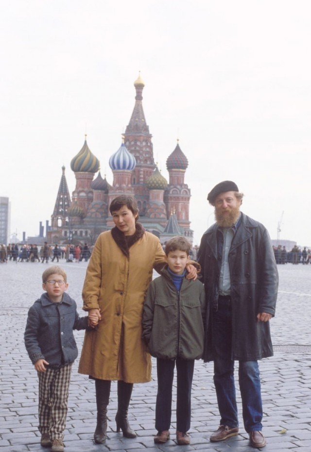 Фотографии из прошлого нашей страны – 131
