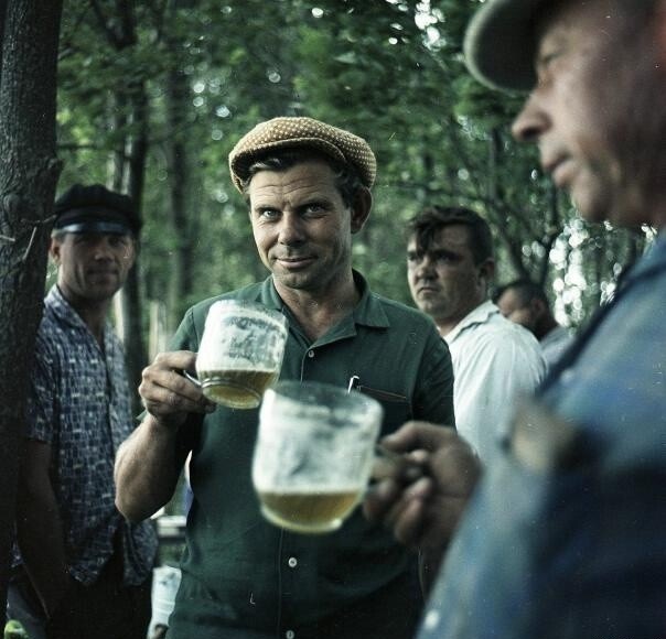 ​ Фотографии из прошлого нашей страны – 133