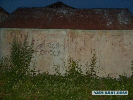 Несравненная Люся!