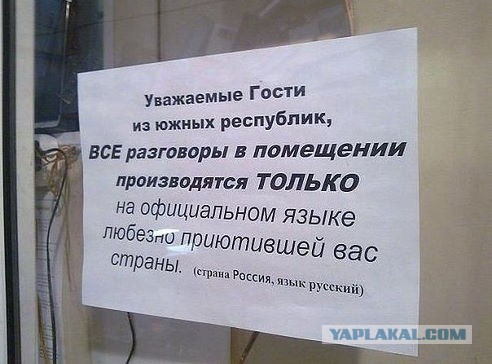 Город Берлин чеченцев больше не принимает