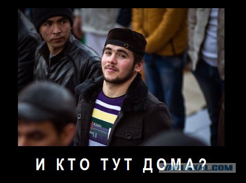 Другая Москва: Курбан-байрам 2013