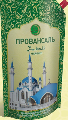 Купил сегодня в "Ленте" яйцо
