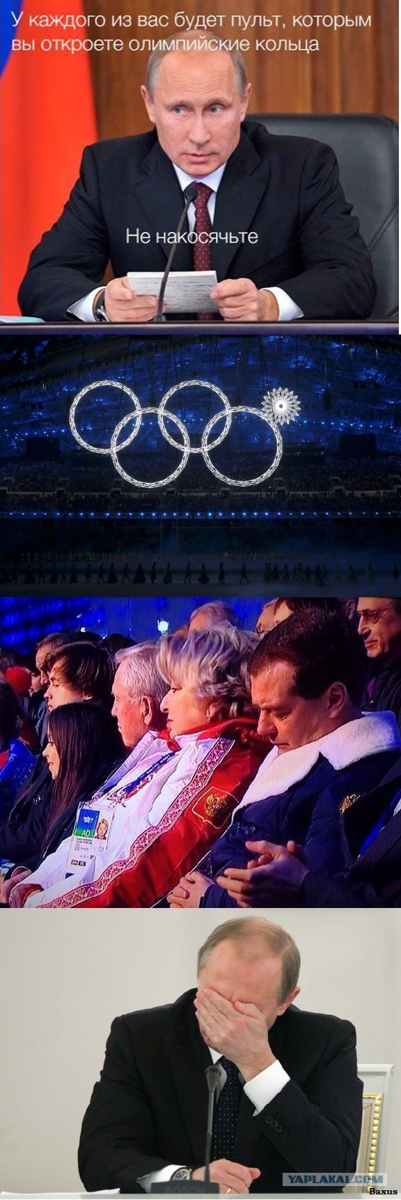 Как оно было на самом деле