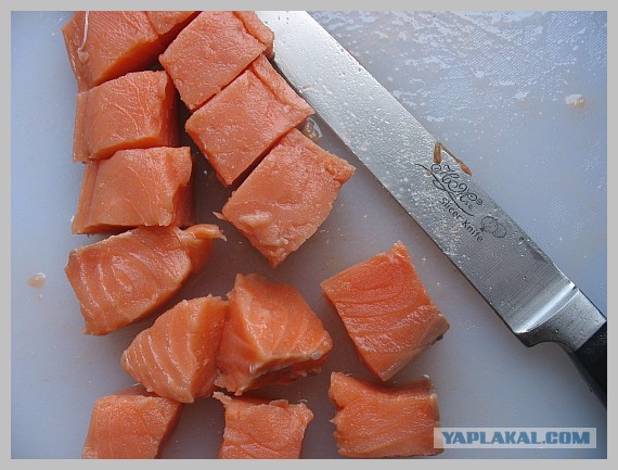 Хлебная косичка на мангале