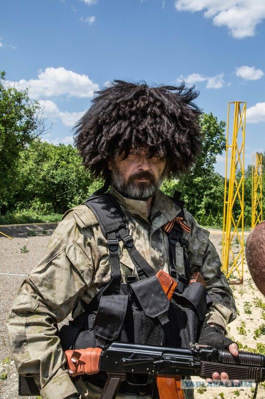 Под Луганском погиб сотрудник ВГТРК
