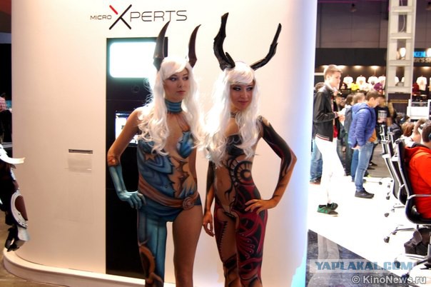 Comic Con 2014