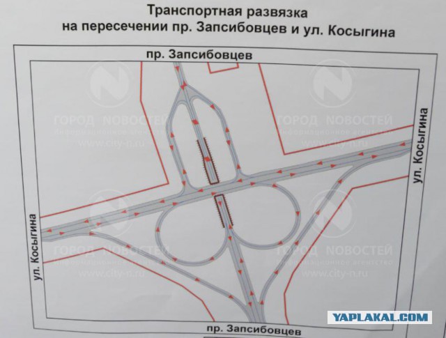 Мы строили-строили...