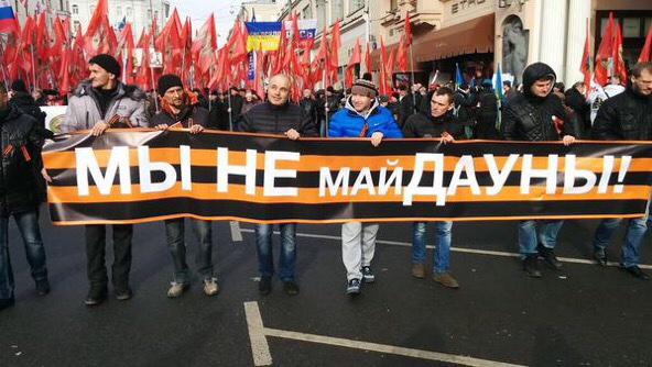 Здесь было Дебальцево