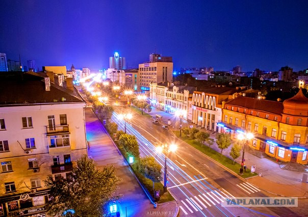 Хабаровск