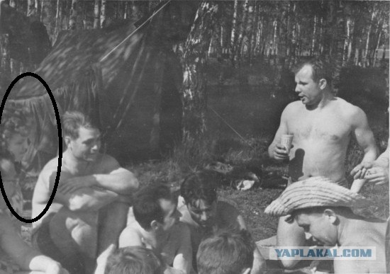Пикник космонавтов