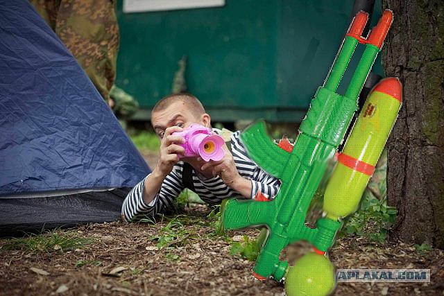 Игра в войну