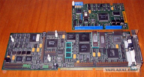 Необычные материнки (кунсткамера)