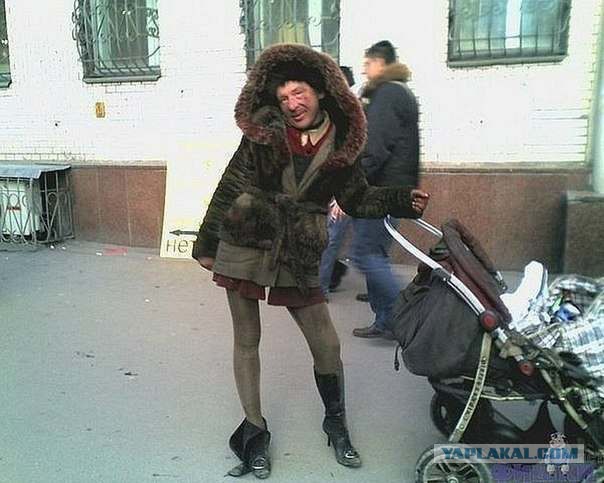 Ужасы и приколы из соцсетей 18+