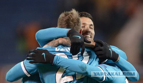 Champions League Сезон 2015/2016. Часть 2