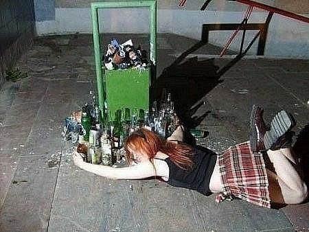 Ужасы и приколы из соцсетей 18+