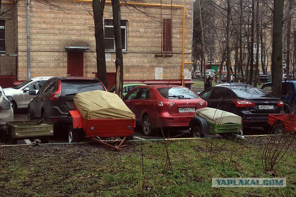 Как бороться с застолбителями?