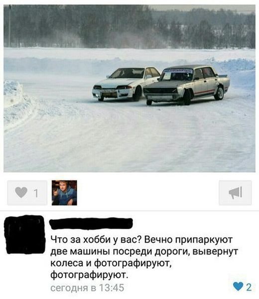 Подборка фотоприколов