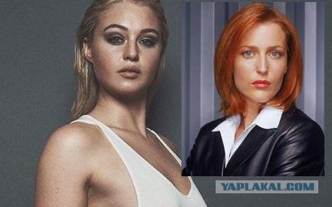 Англичане сходят с ума от этой женщины, а у нас такая каждая вторая