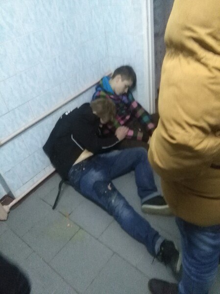 Ужасы и приколы из соцсетей 18+