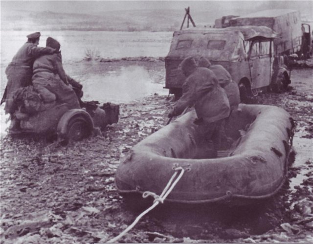Фотографии к "Нахальному минированию" и "Лехе"