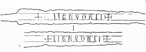 История меча