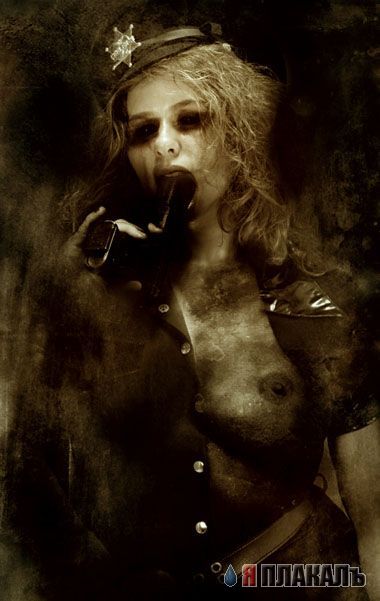 Готичная подборочка