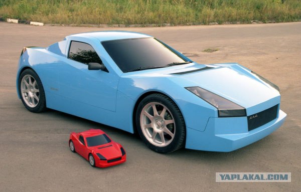 Lada Revolution III