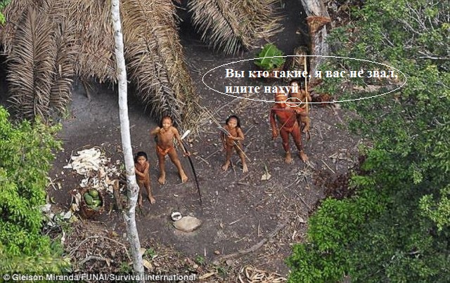 Дом самого одинокого человека в мире
