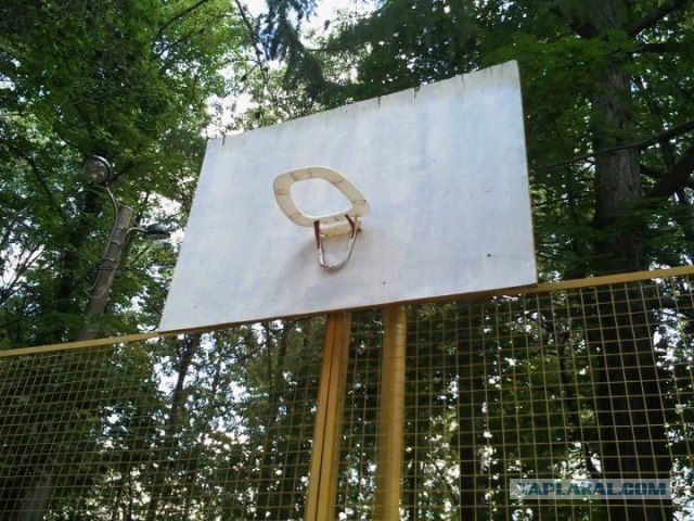 Сортиры - наше все