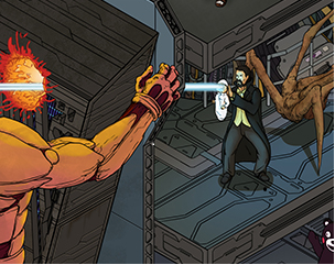 Культовые сцены и много знакомых персонажей