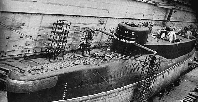 Проект 940 "Ленок" - спасательные подводные лодки