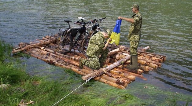 Жители Украины это правда?