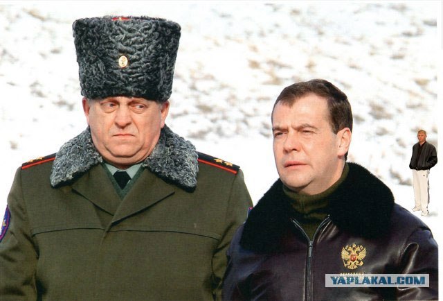 Бравые ребята