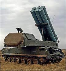 Расчёт «БУК-М3» уничтожил два штурмовика противника Су-25 ВСУ