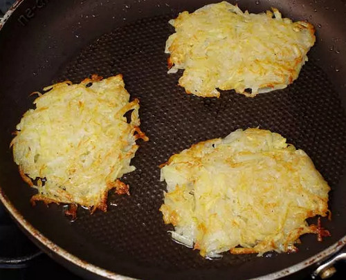 "Каша из топора"