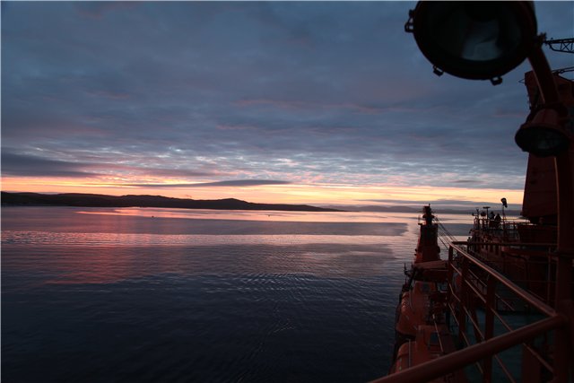 Отчет о покорении Северного полюса