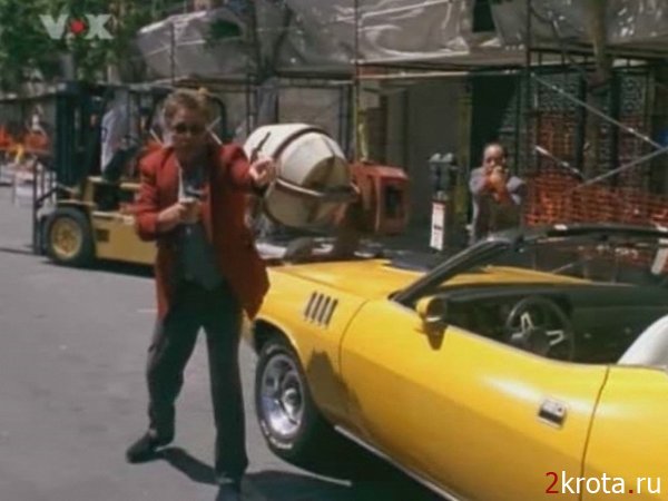 Ford Mustang и компания. Первые pony-cars. Картинок пост