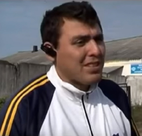 Серийный убийца — Александр Владимирович Бычков ("Белинский каннибал").