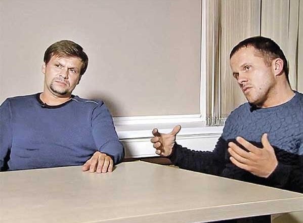 Борис Надеждин приехал в ЦИК