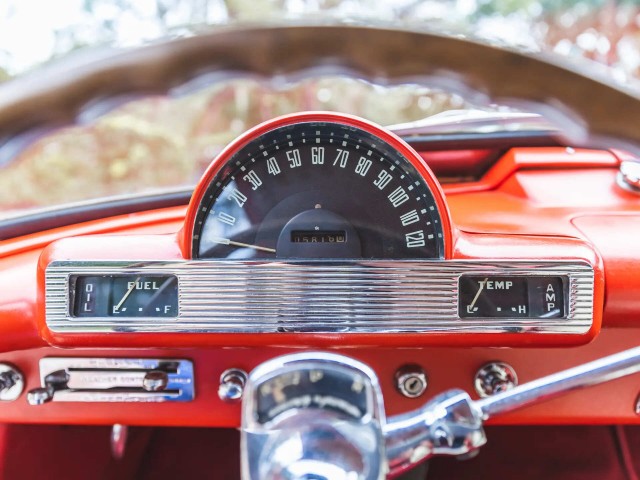 1954 Hudson Italia. Автопятница №73