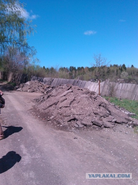 Что ж мы творим, граждане...