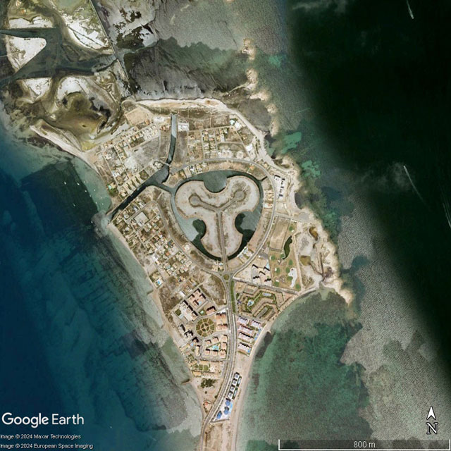 Уникальные и интересные места Google Maps - 2