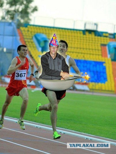 Моя первая фотжаба.