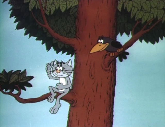 5 советских мультфильмов