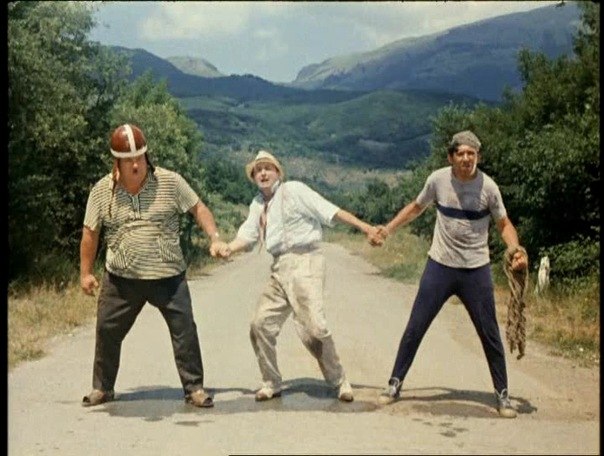 Кем бы они не снимались....