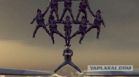 Привет Ван Дамму из Челябинска!