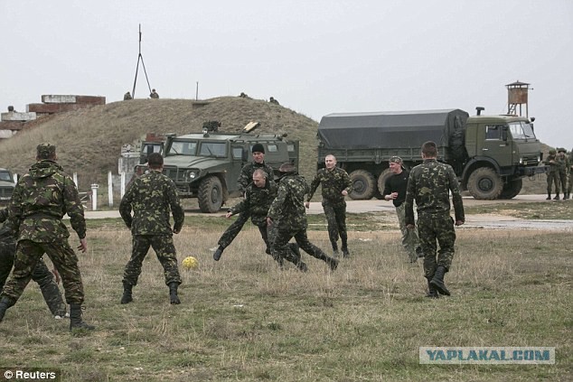 Что происходит в Бельбеке на аэродроме