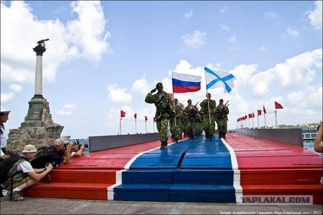 Письмо француза об обороне Севастополя...