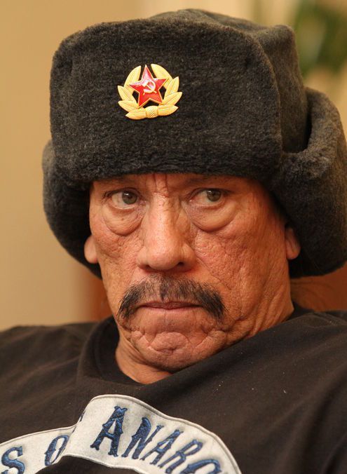 Полицейский