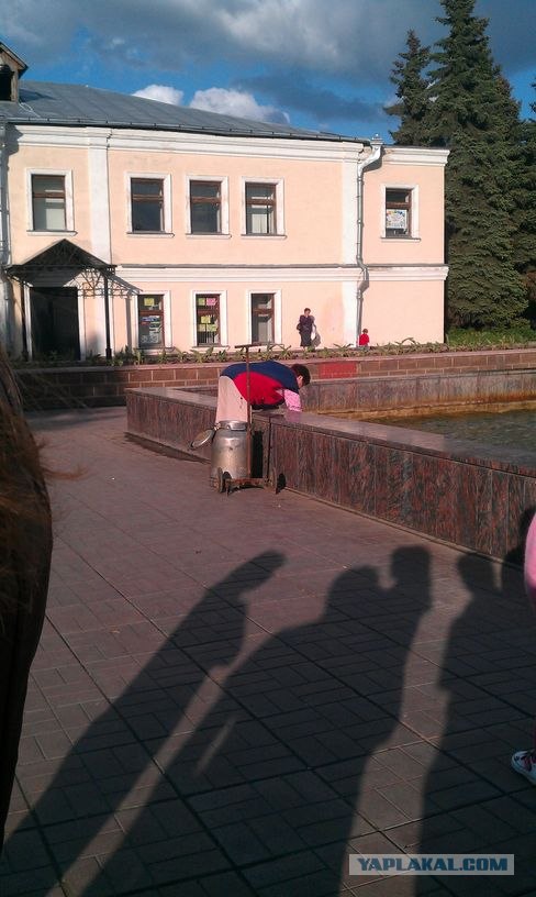 Ужасы моего города. Часть вторая